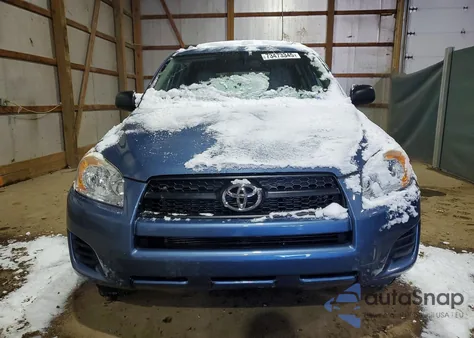 2012 Toyota Rav4 from USA, damaged, VIN 2T3BF4DVXCW229340